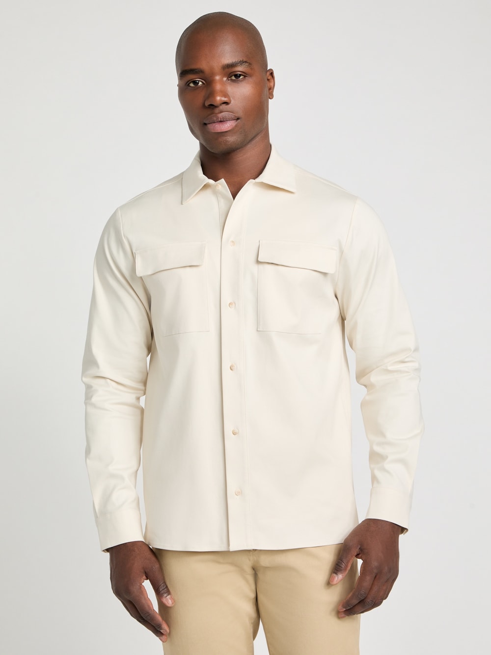 Justin Shacket - Guess