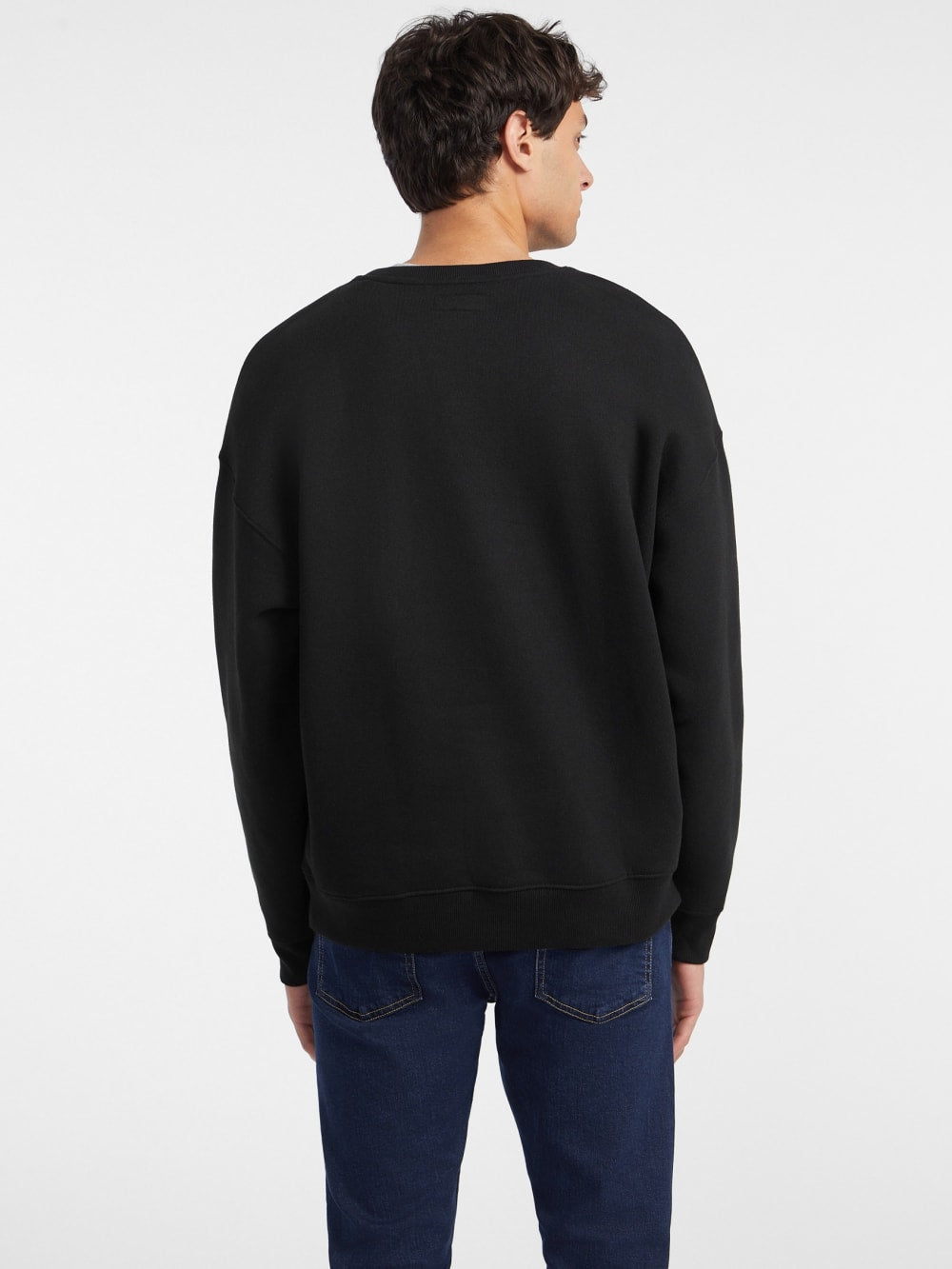 Iconic Crewneck Sweatshirt - Guess