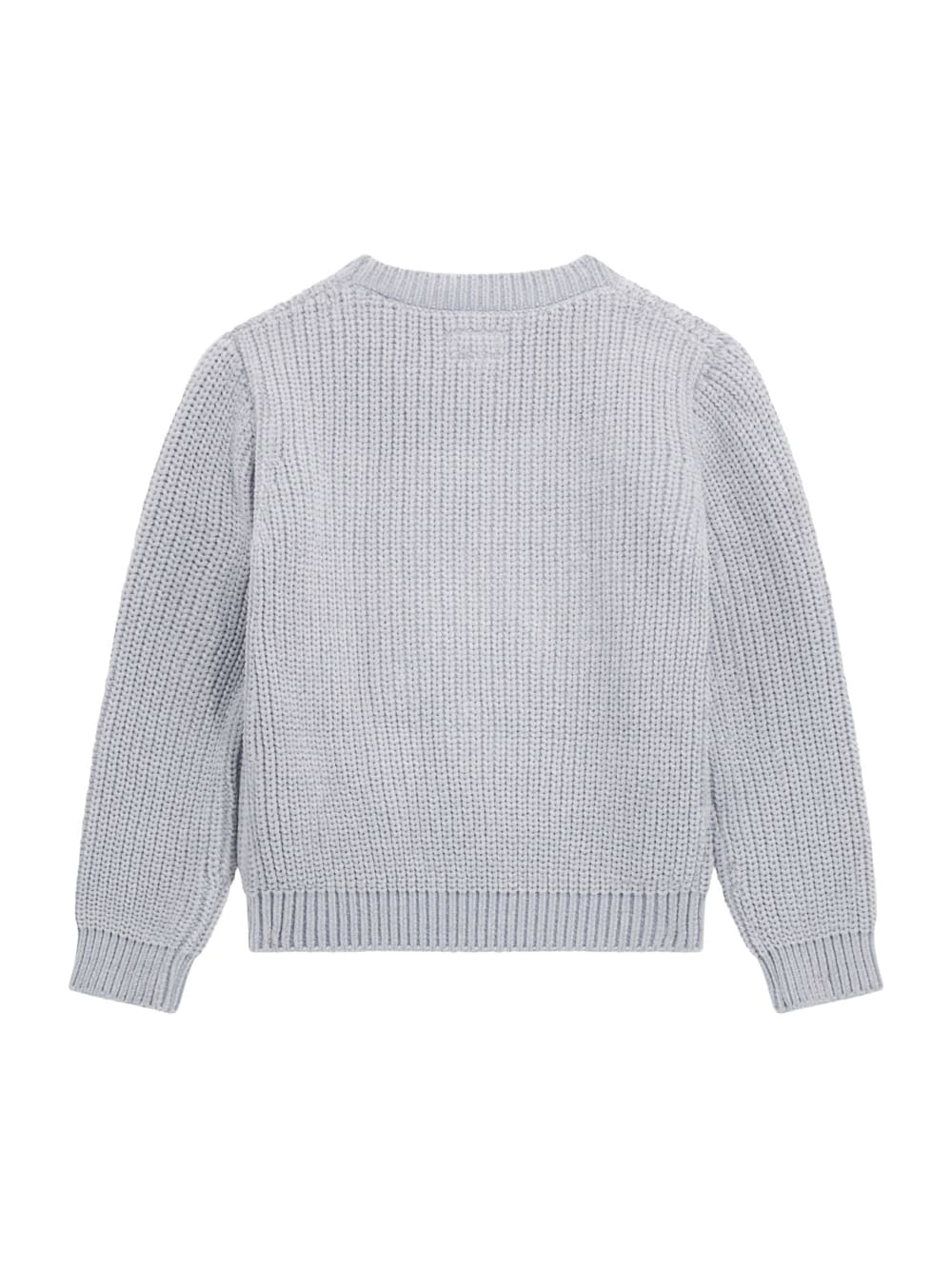 Embroidered logo sweater - Guess