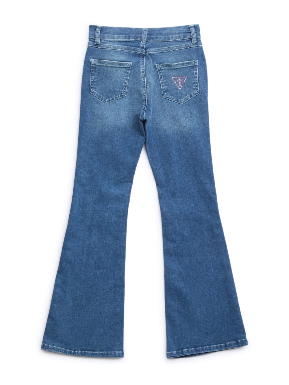 Flirty Flared Jeans (7-16) - Guess