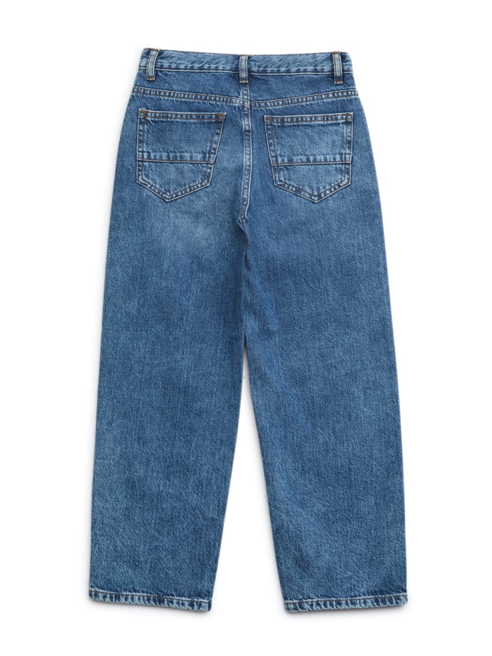 Kirk Baggy Denim Pants (7-18) - Guess