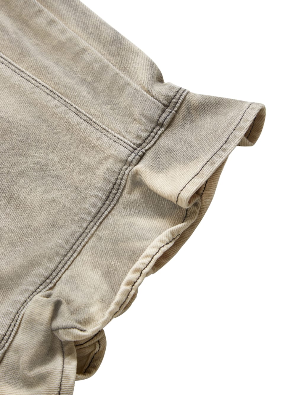 hook denim vest - Guess