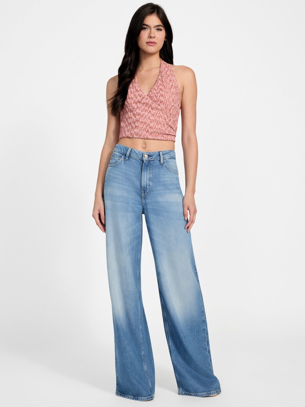Naleny Halter Top - Guess
