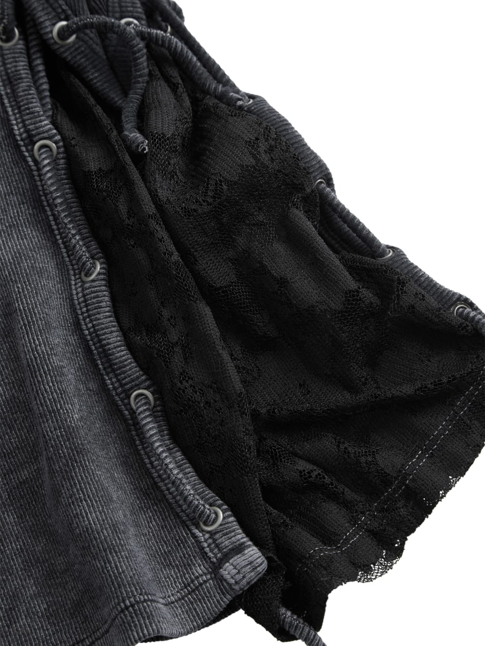 rib tie-top - Guess
