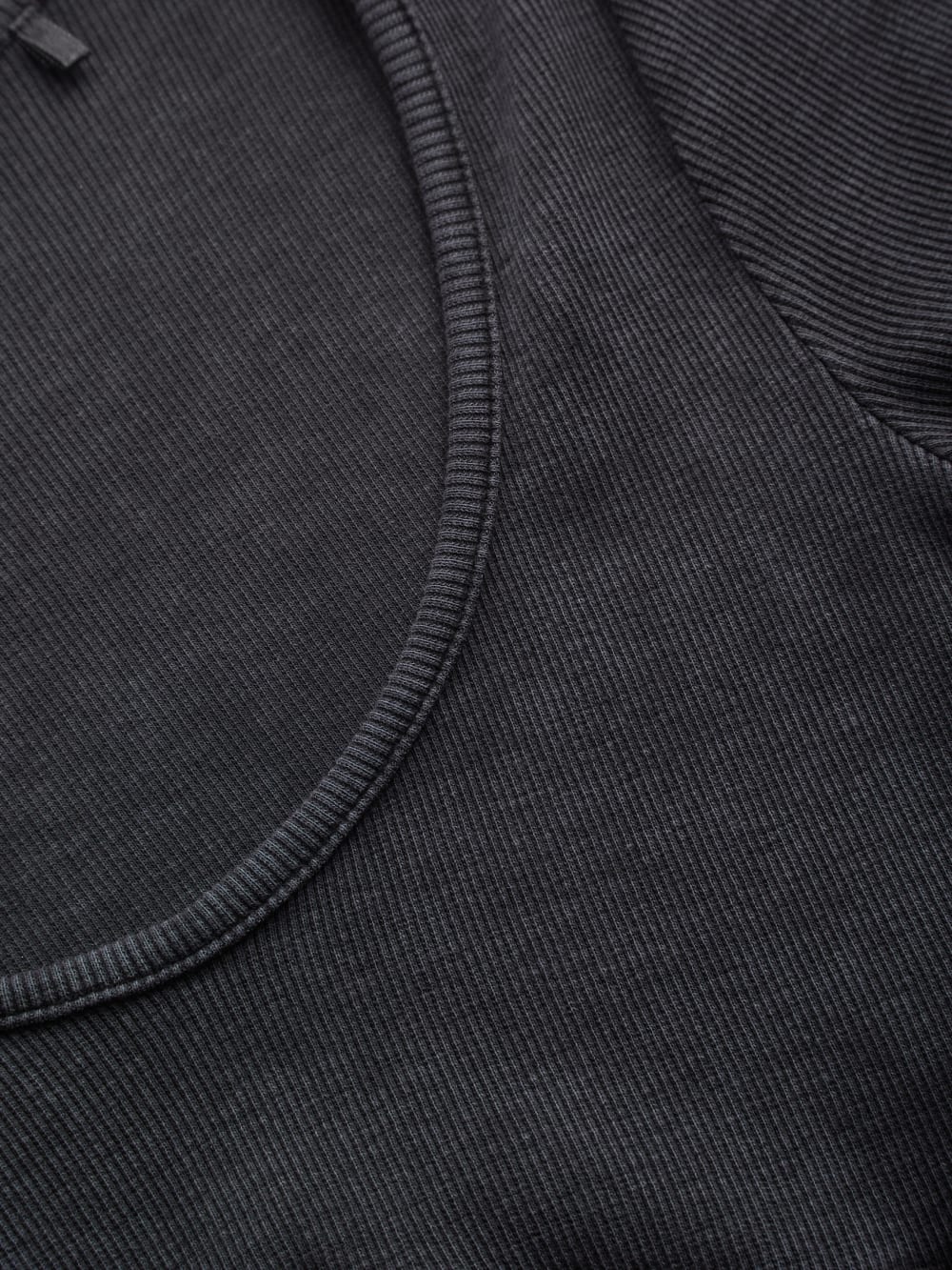 washed rib top - Guess