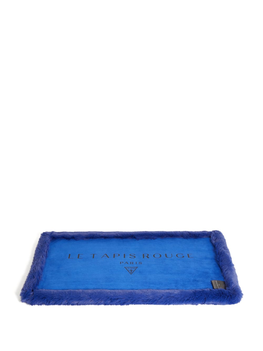 Faux-Fur Pet Carpet - Guess