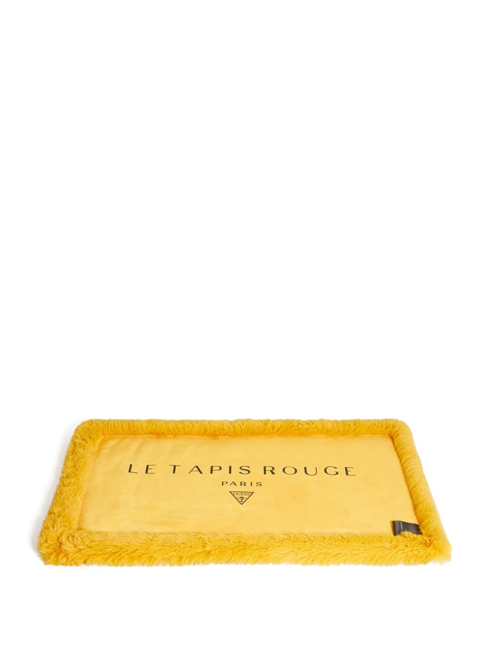 Faux-Fur Pet Carpet - Guess