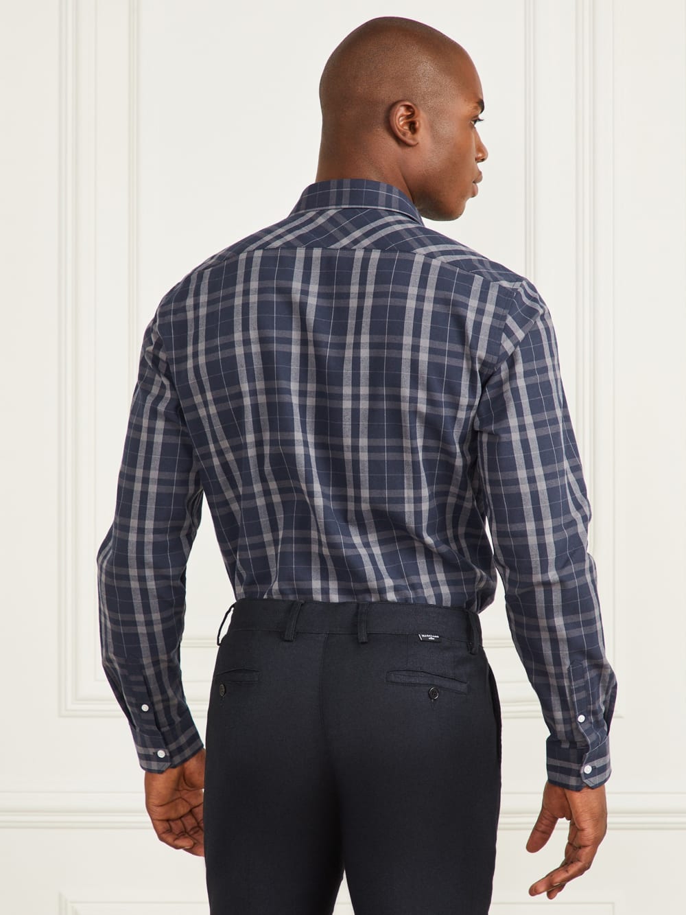 Joe Notched Cuff Shirt - Guess