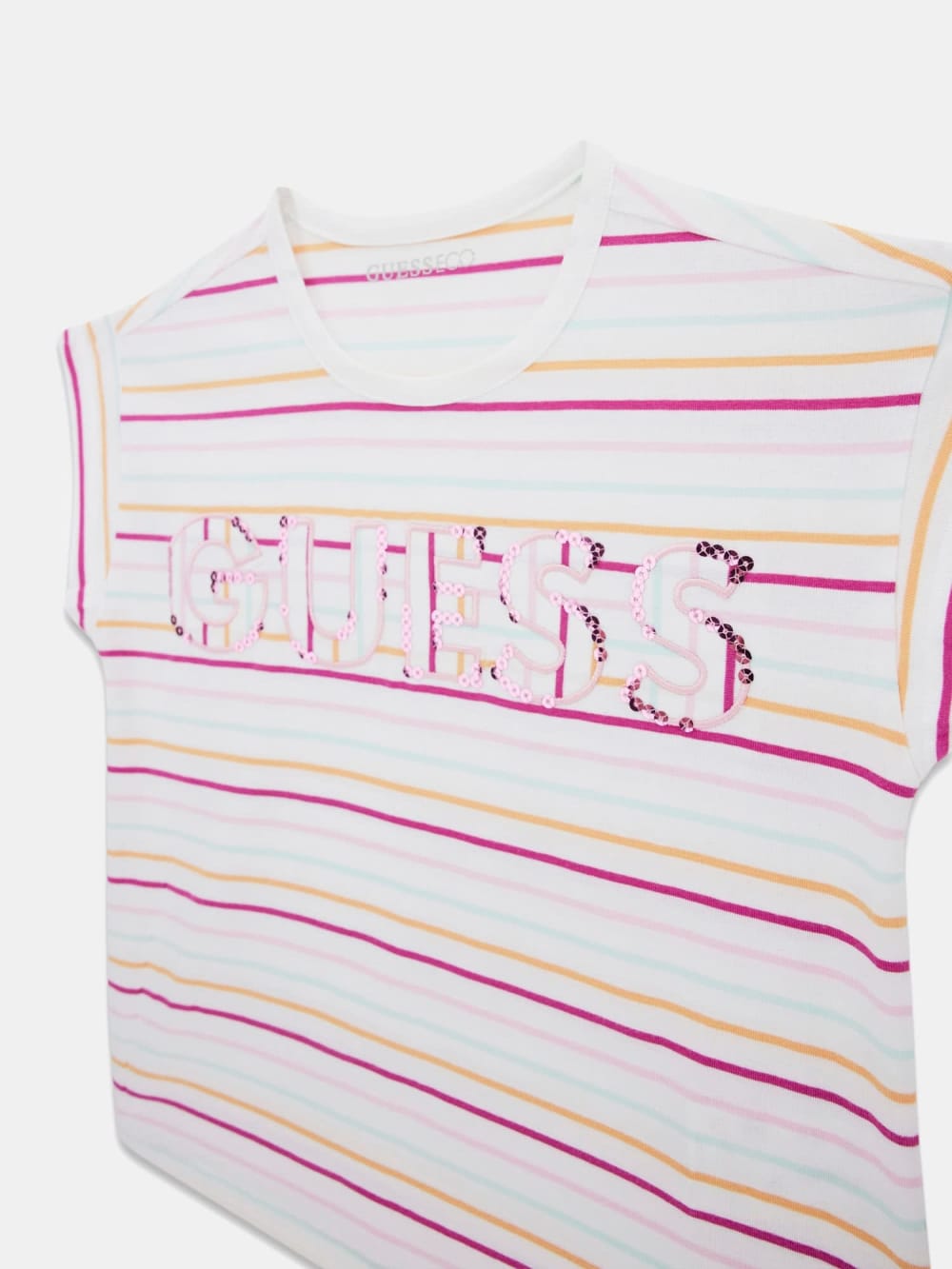 Striped t-shirt - Guess
