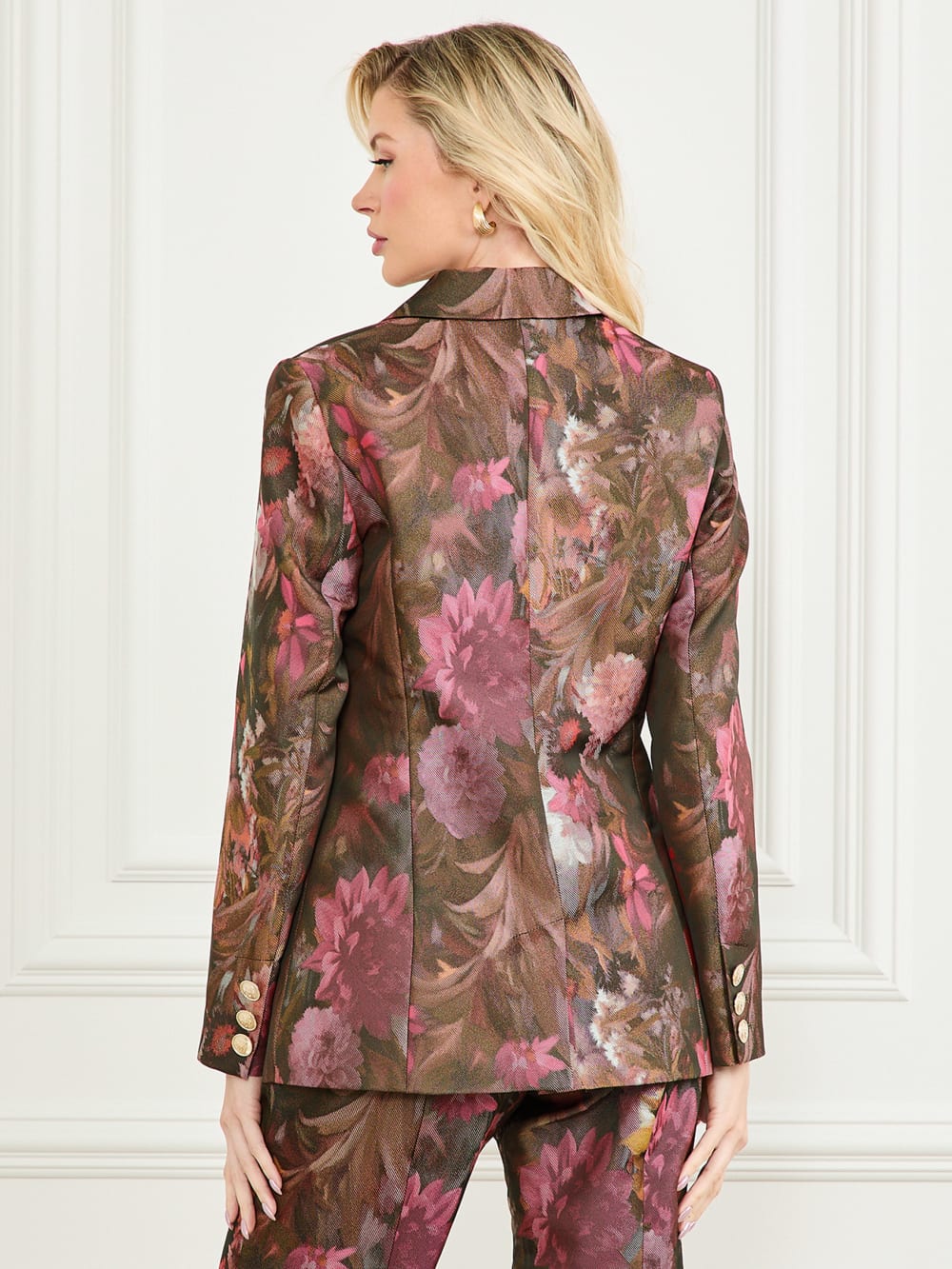 Kate Printed Blazer - Guess