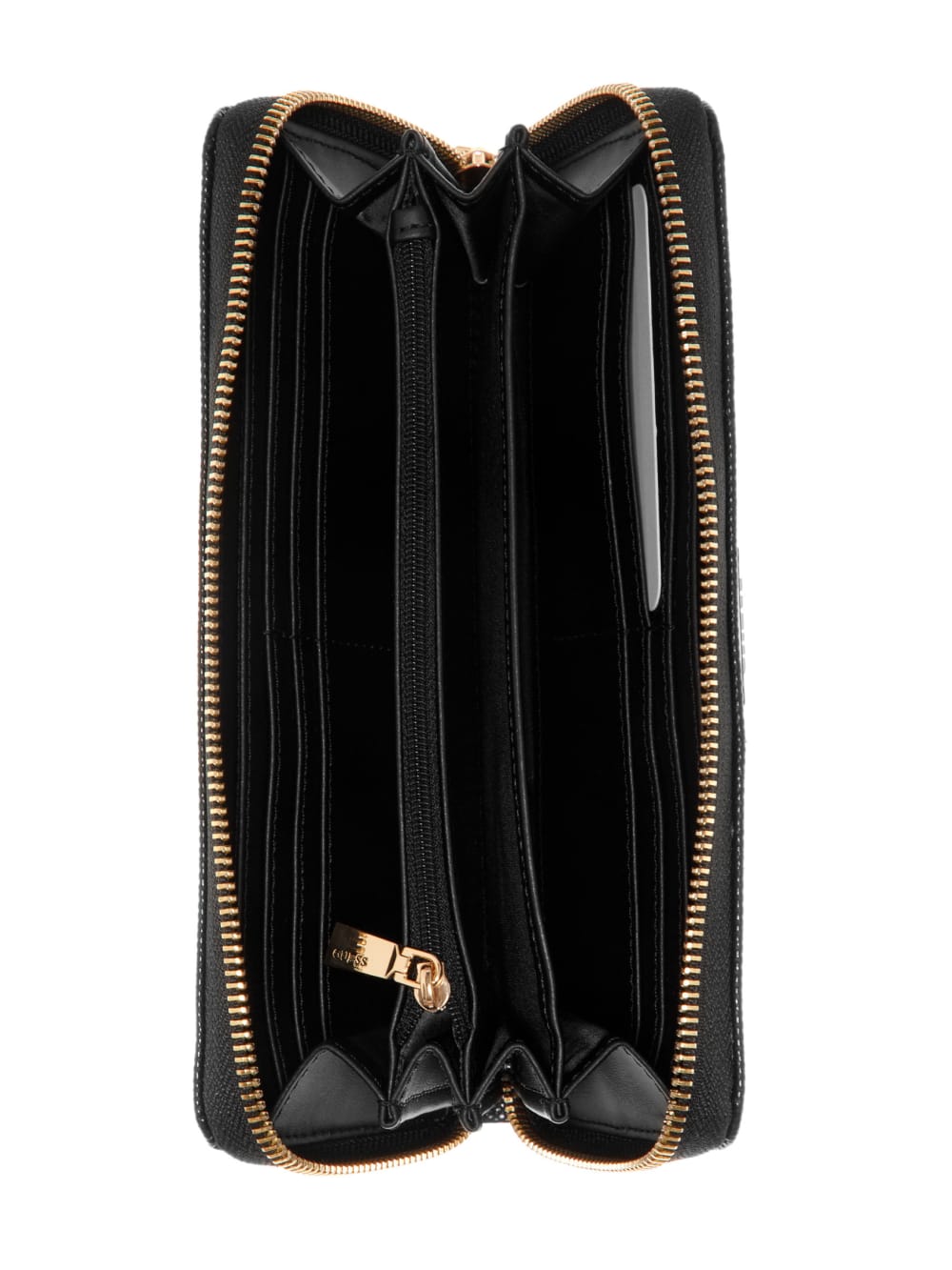 Laurel Large Zip-Around Wallet - Guess