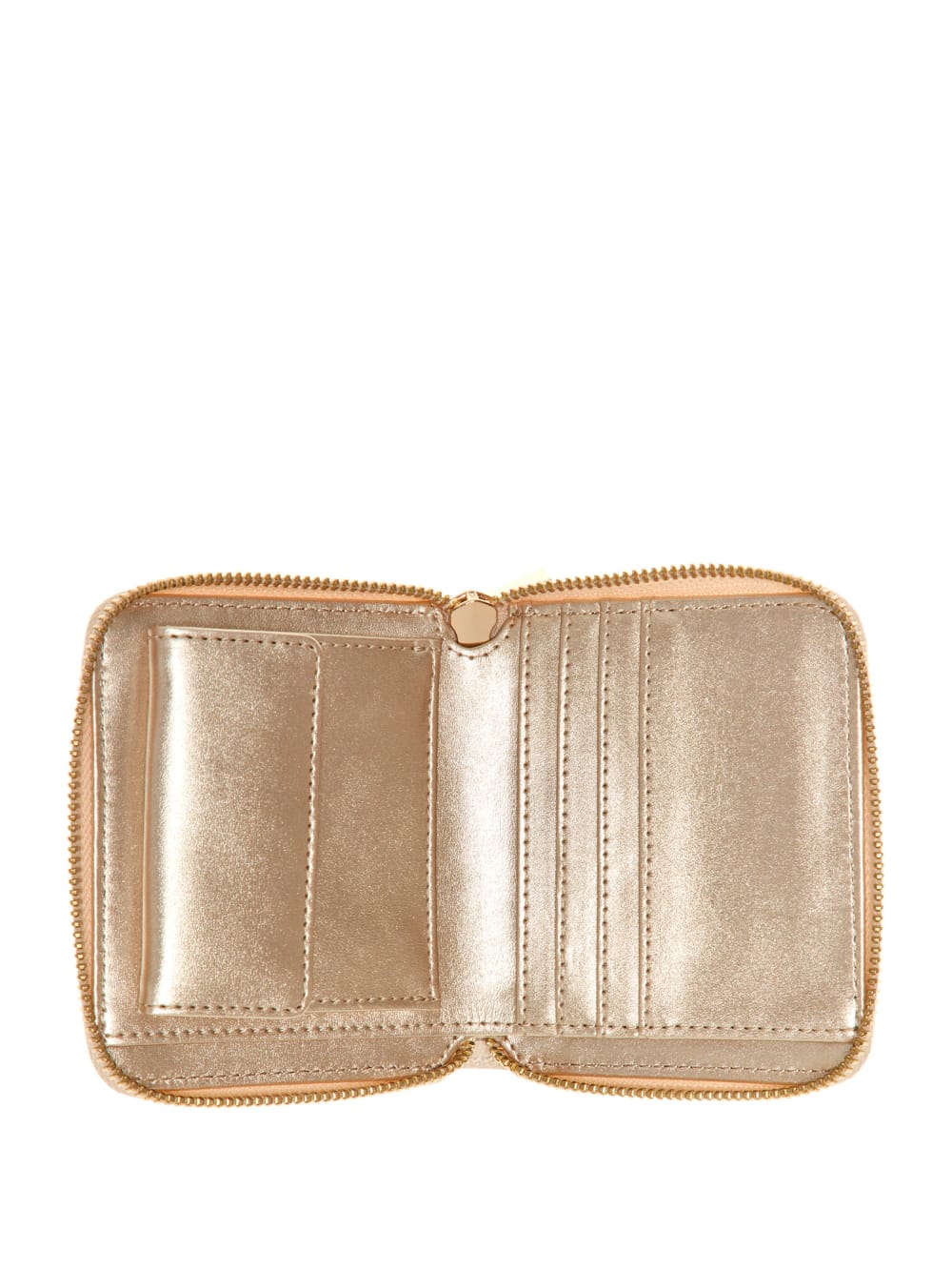 Laurel Small Zip-Around Wallet - Guess