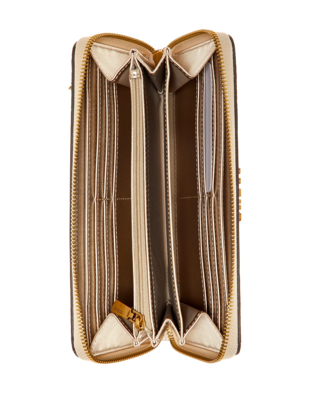Laurel Large Zip-Around Wallet - Guess