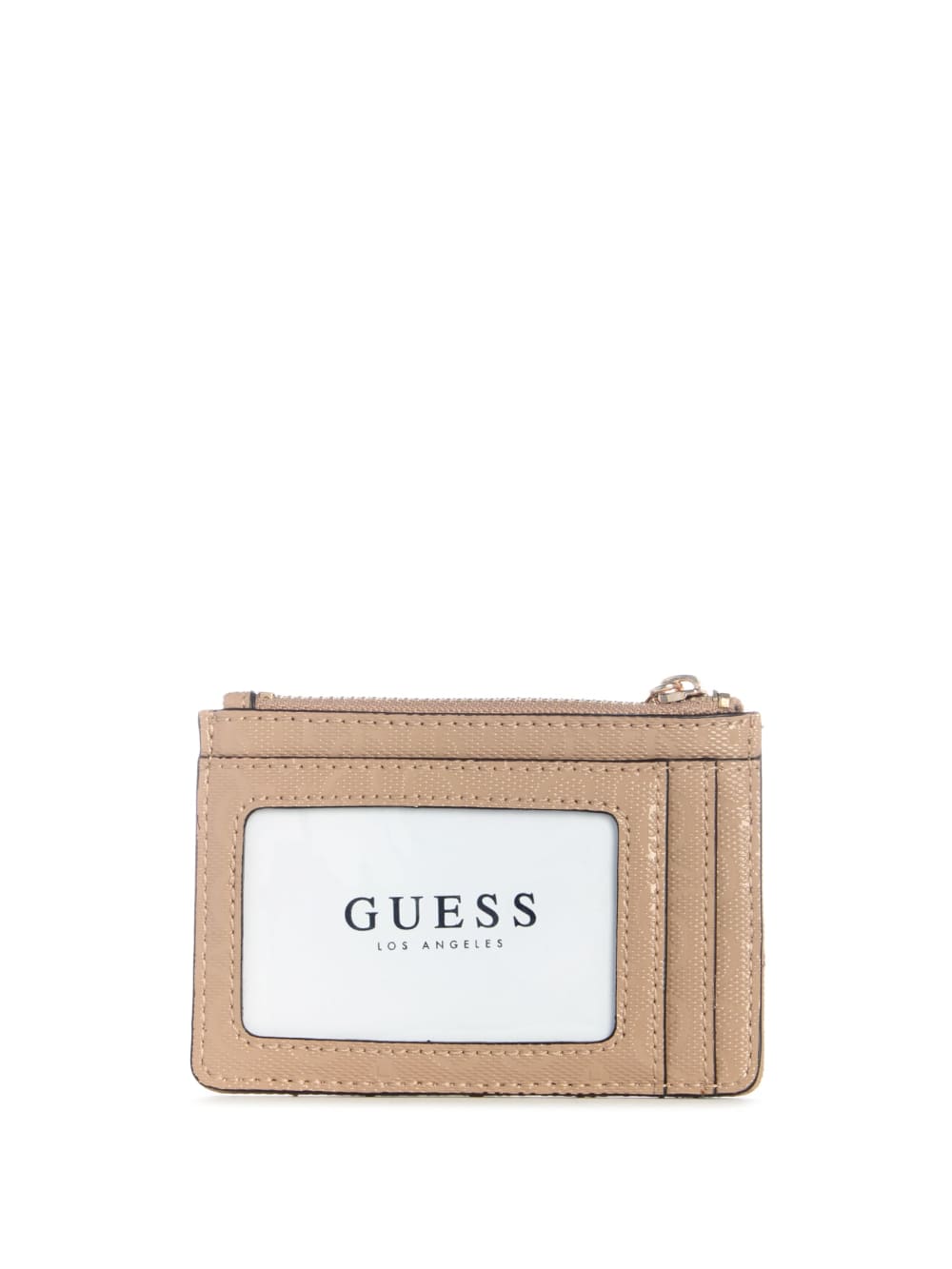 Isemay Quilted Card Case - Guess