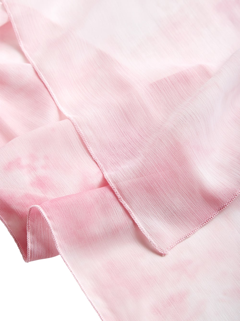 ruffle scarf - Guess