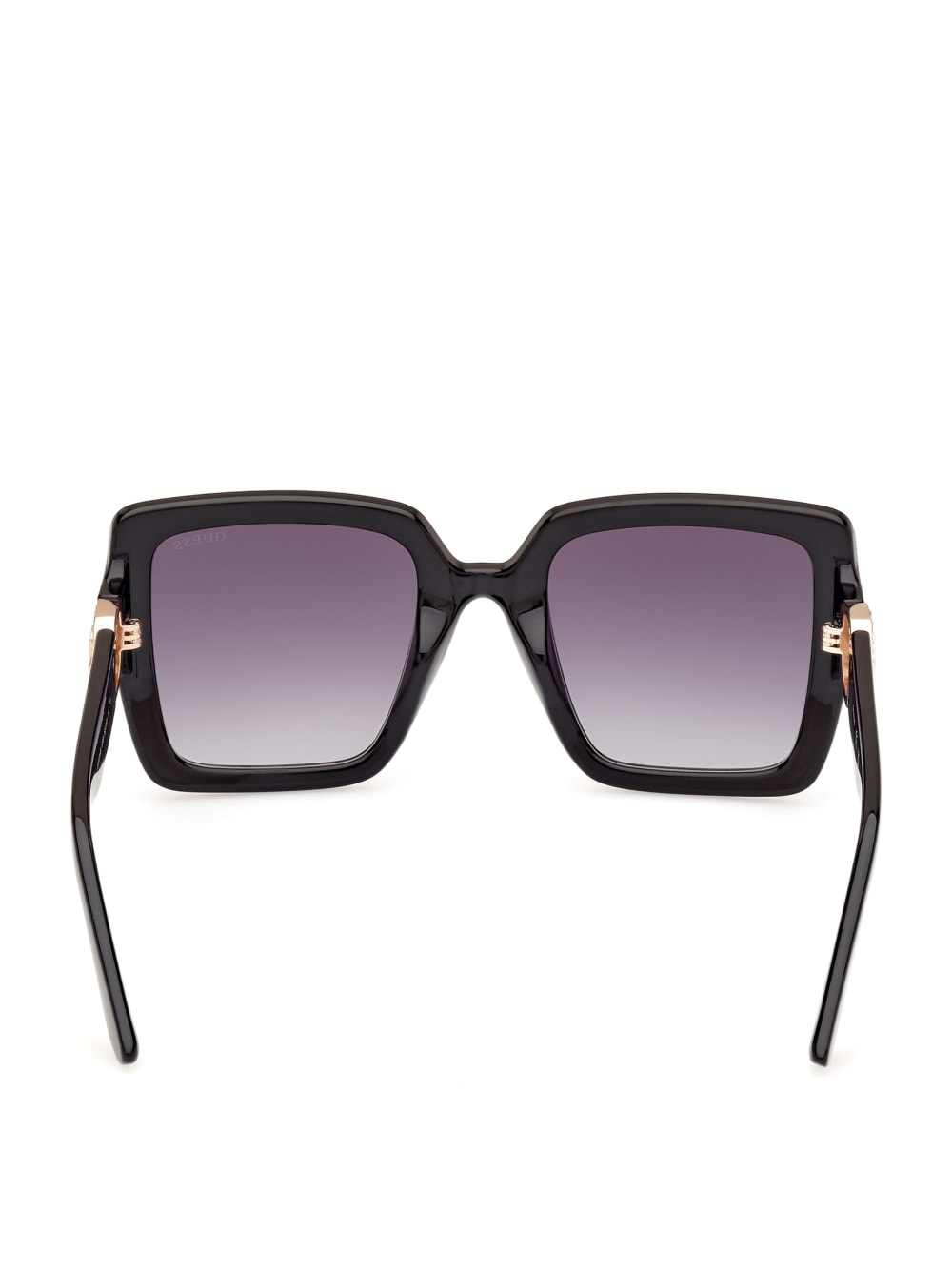 Lyla Oversize Square Sunglasses - Guess