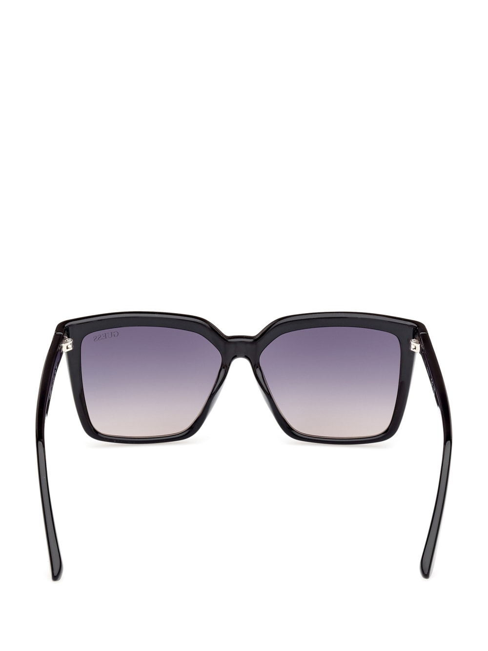 Madelyn Retro Square Sunglasses - Guess