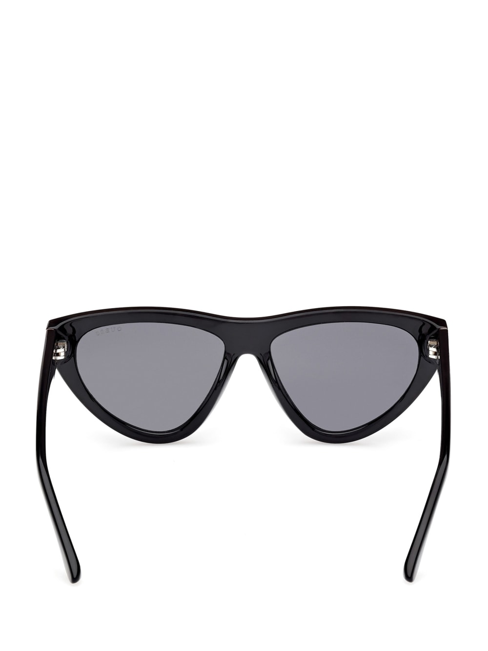 Plastic Cat-Eye Sunglasses - Guess