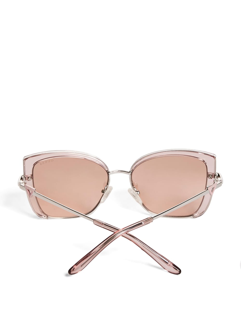 Tinted Cat-Eye Sunglasses - Guess