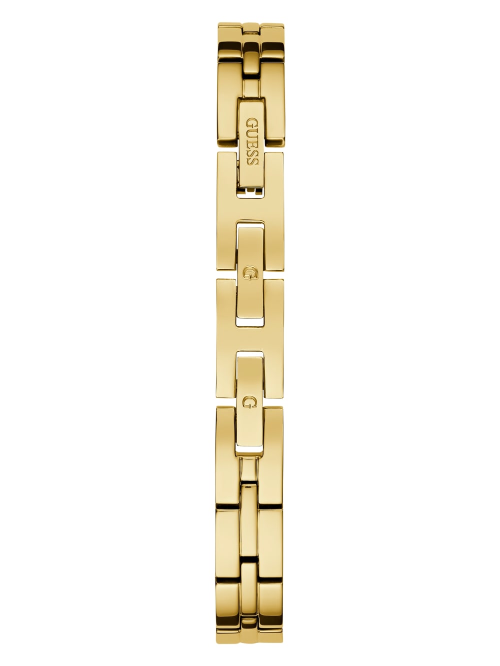 Gold-Tone Analog Watch - Guess