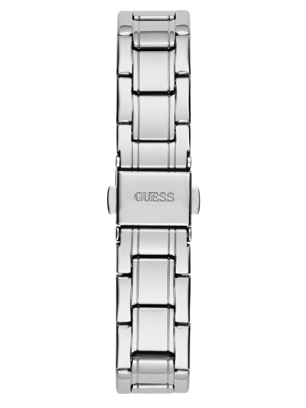 Silver-Tone Analog Watch Box Set - Guess