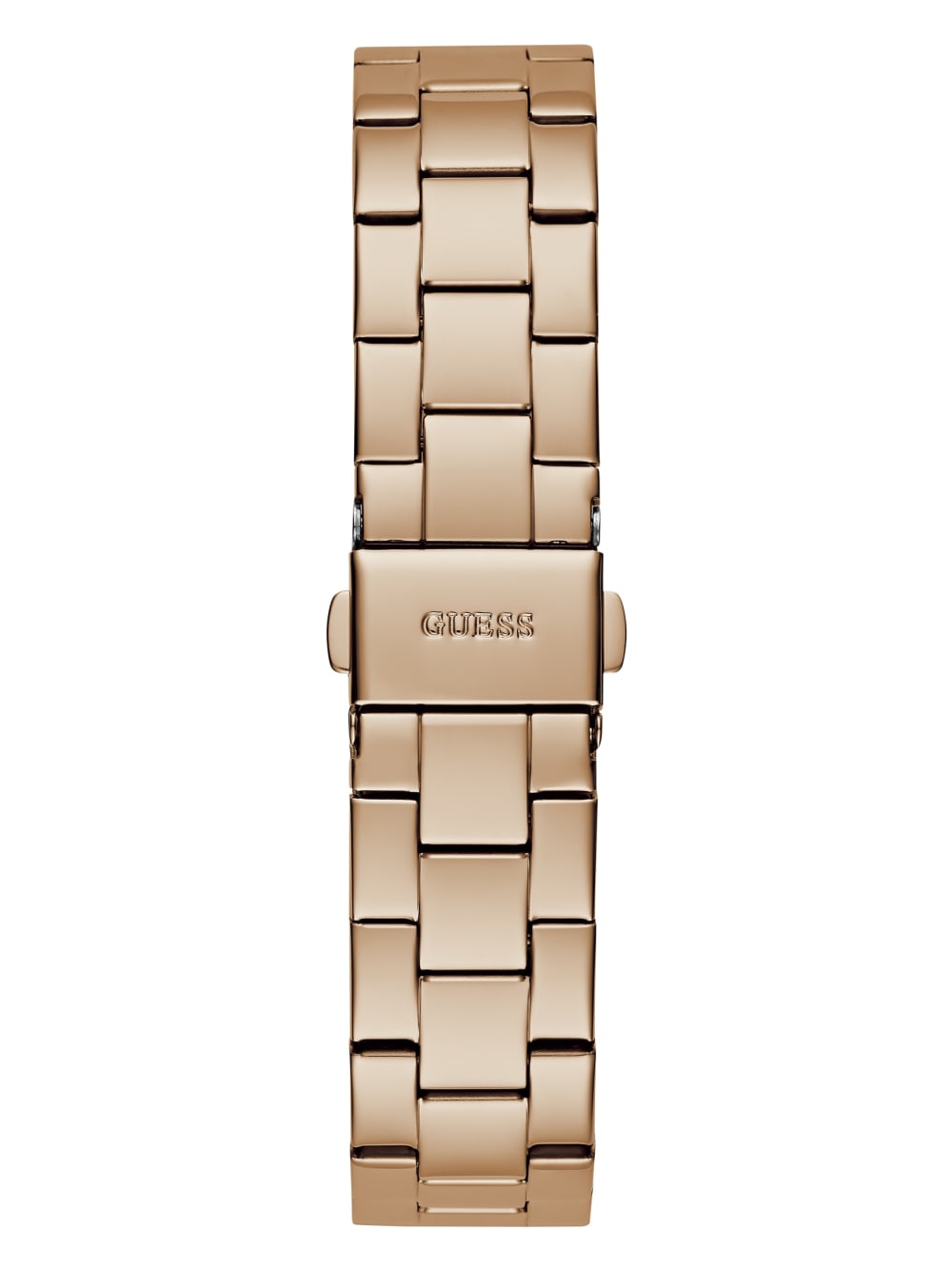 Rose Gold-Tone Analog Watch - Guess