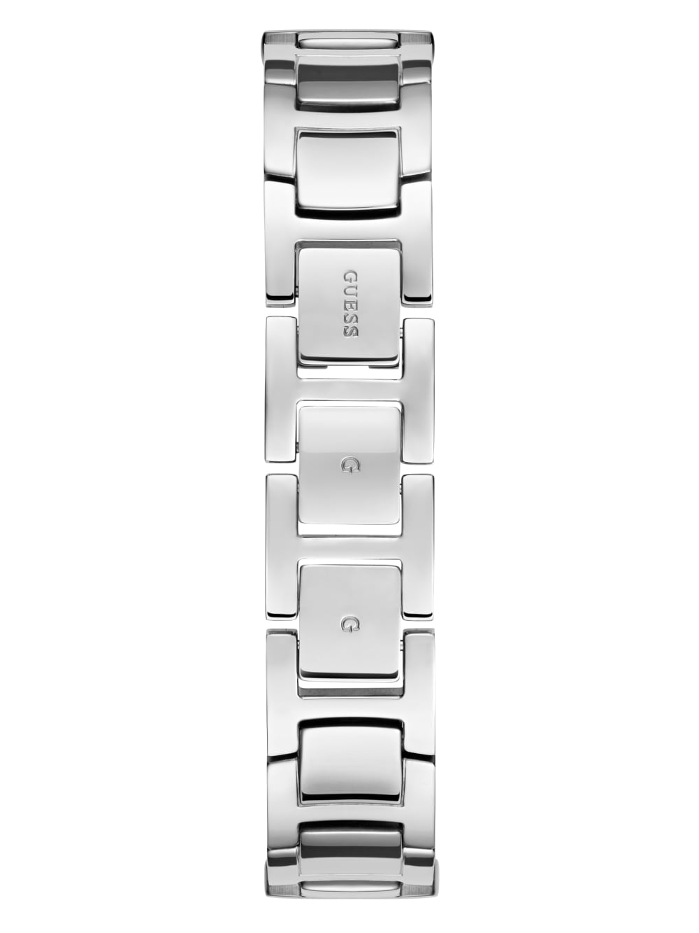 Silver-Tone Analog Watch - Guess