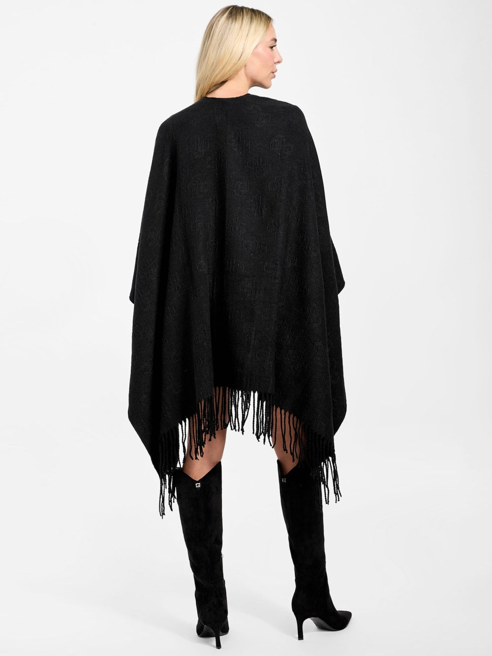 Signature Shawl - Guess