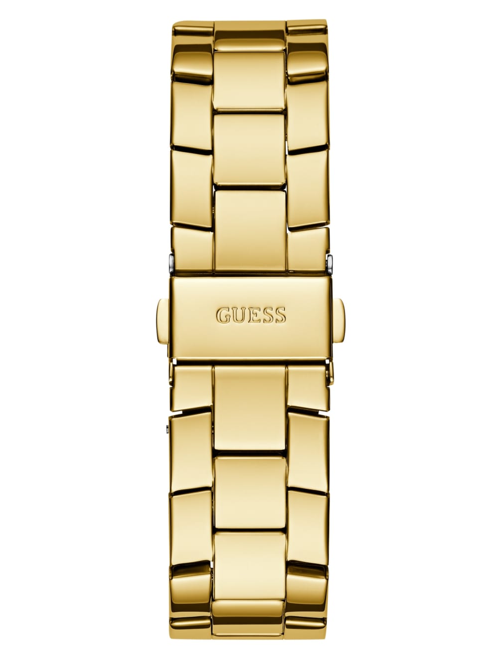 Gold-Tone Multifunction Watch - Guess