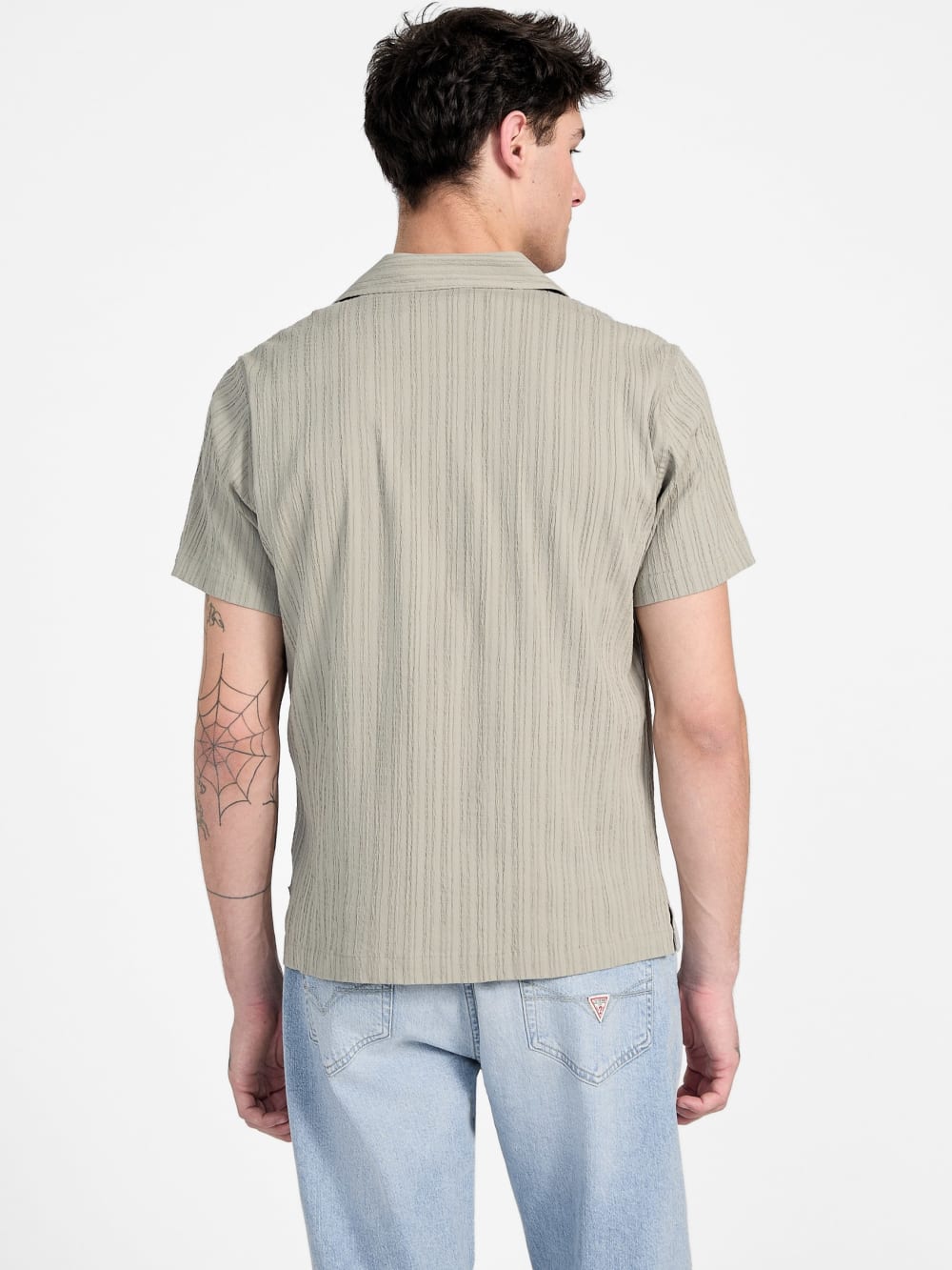 Schaffer Resort Shirt - Guess