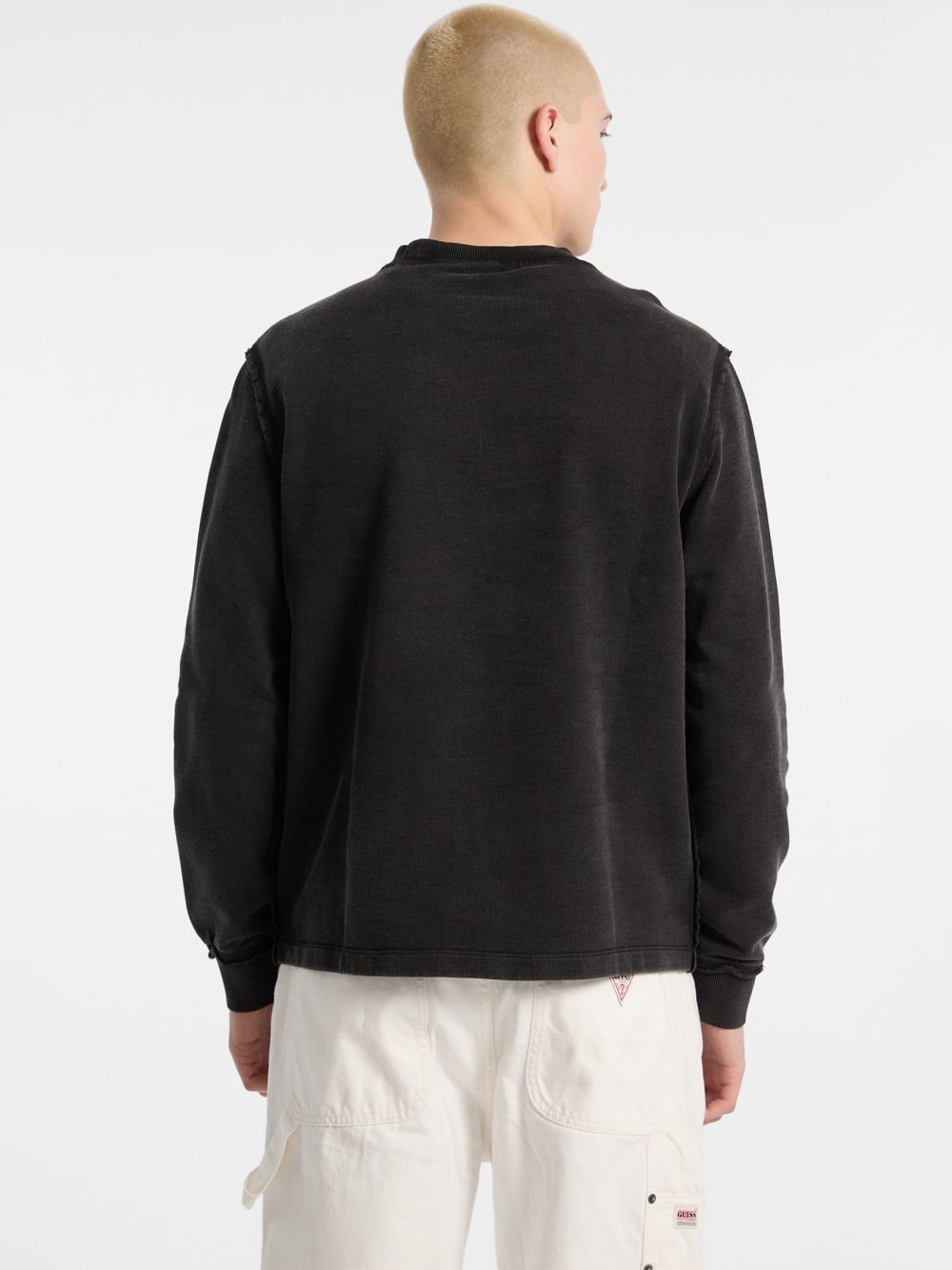 GUESS Originals Eco Lightweight Crewneck - Guess
