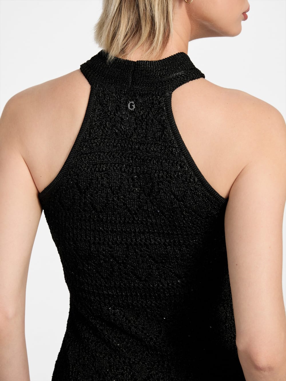 Cynthia Keyhole Maxi Dress - Guess