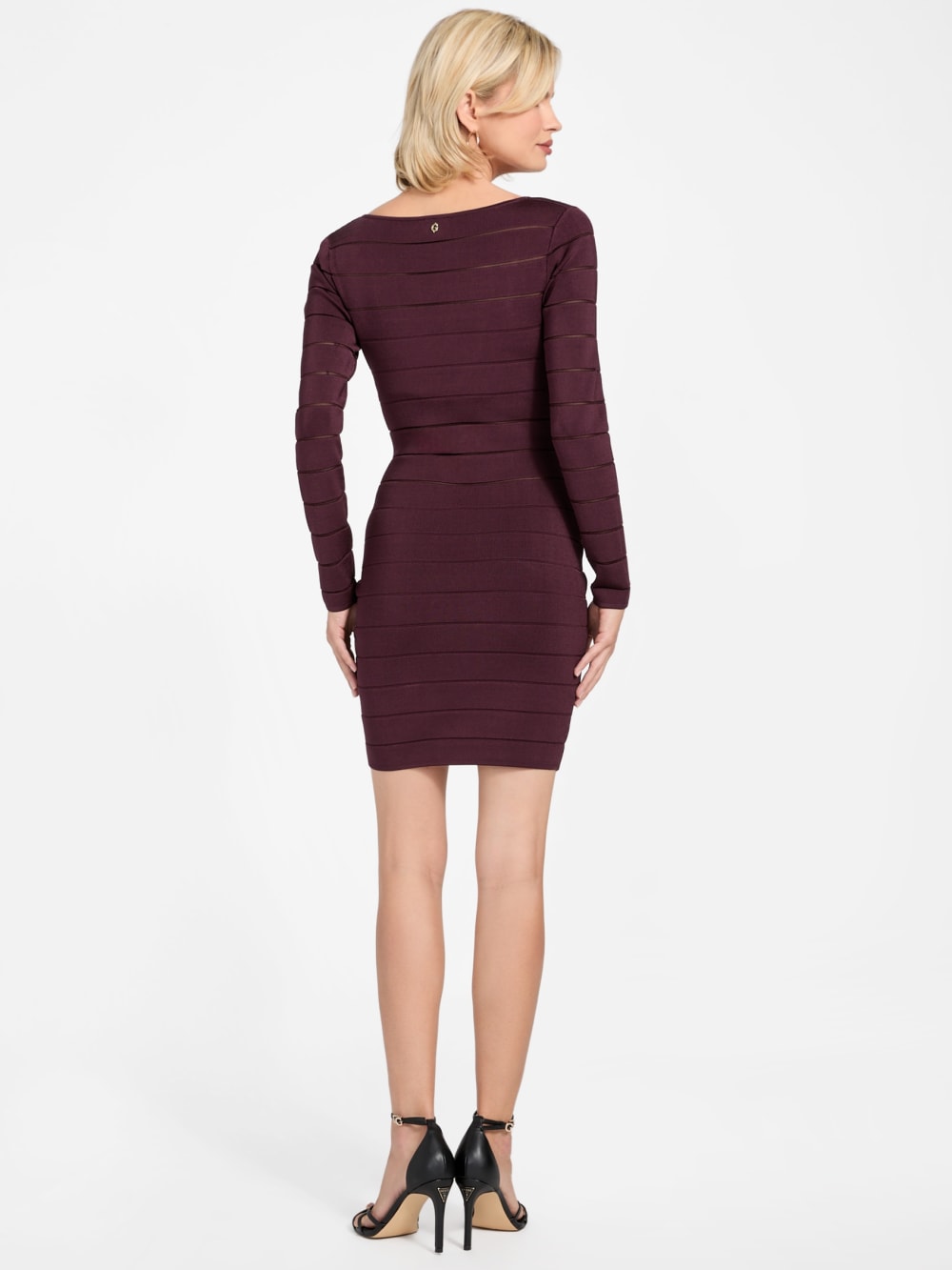 Eco Leti Bandage Dress - Guess