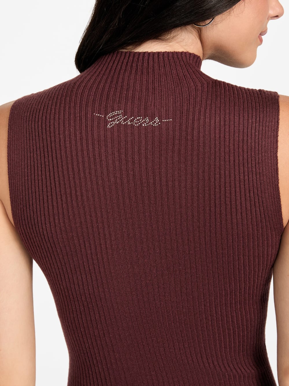 Eco Julia Cashmere-Blend Sweater Dress - Guess