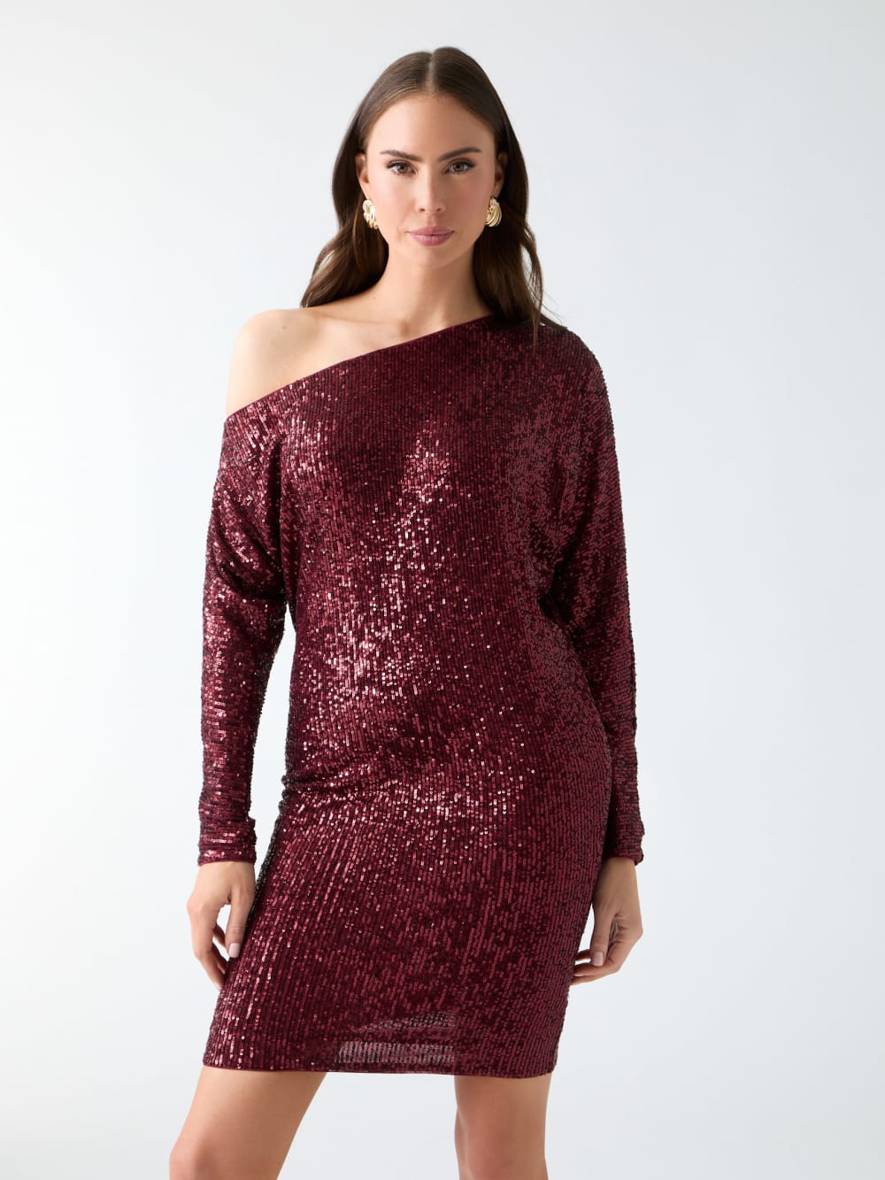 Gabbie Sequin Dress - Guess