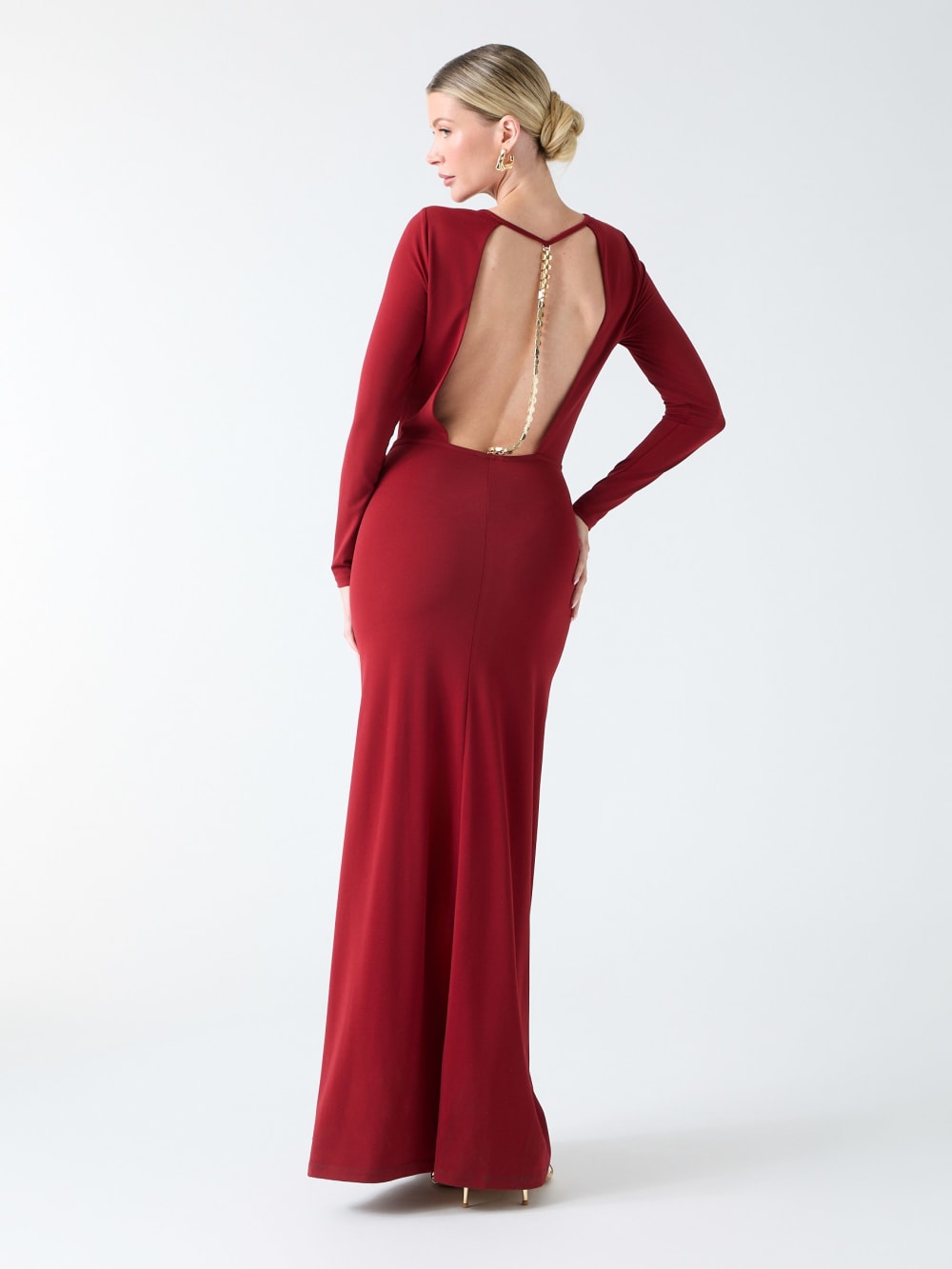 Eco Gwendoline Maxi Dress - Guess
