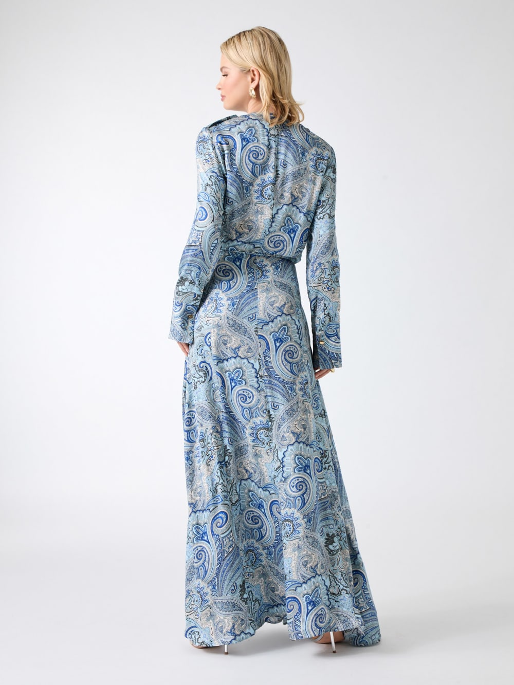 Eco Britney Maxi Dress - Guess