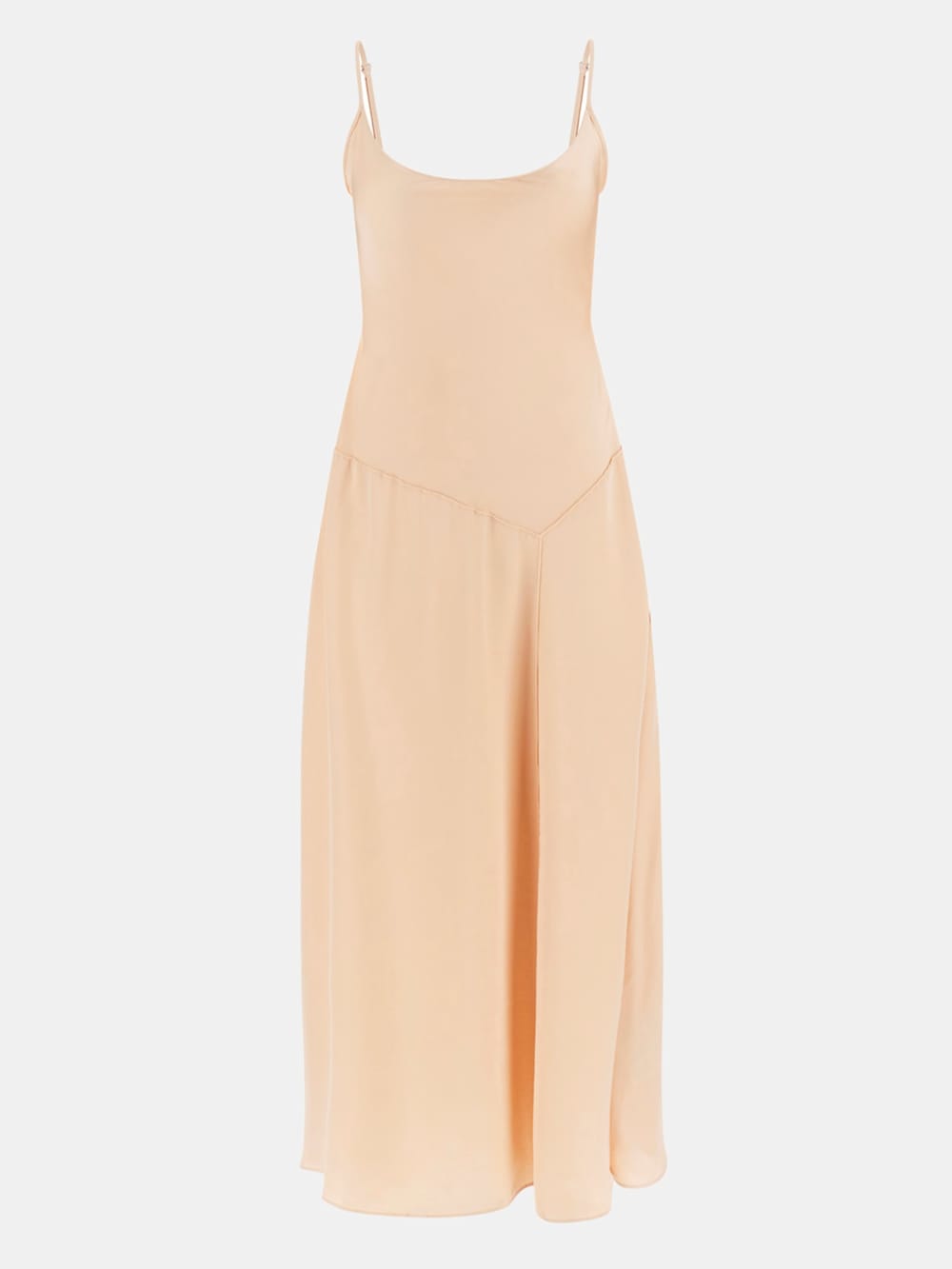 Jasmin Woven Maxi Dress - Guess
