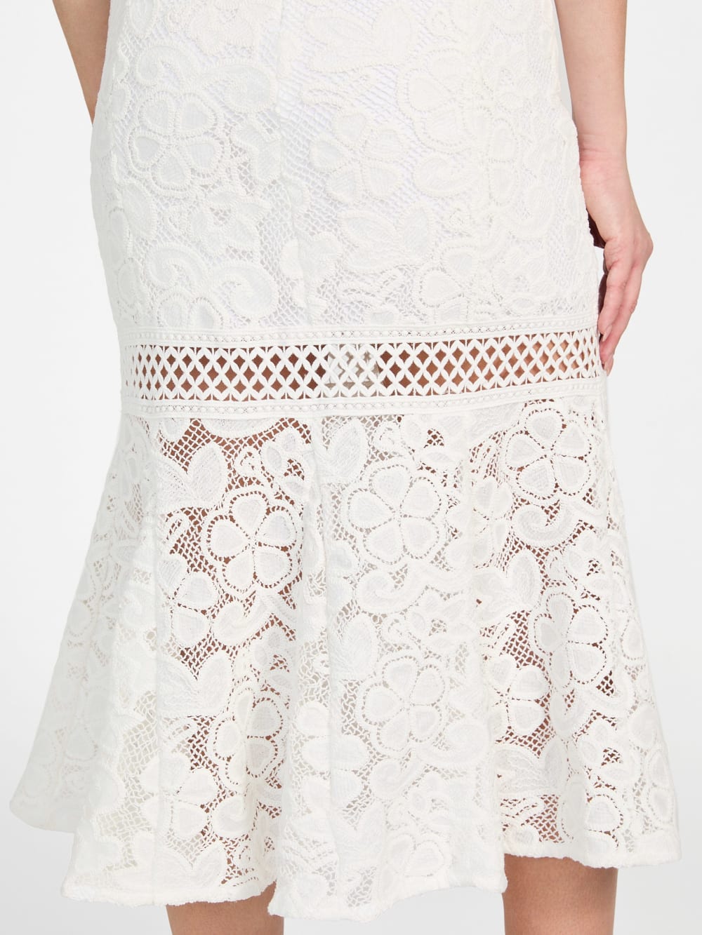 Clarise Lace Dress - Guess