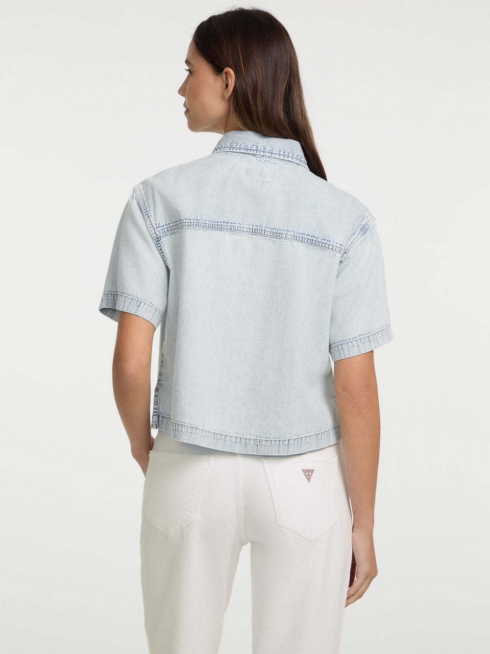 Denim Shirt - Guess