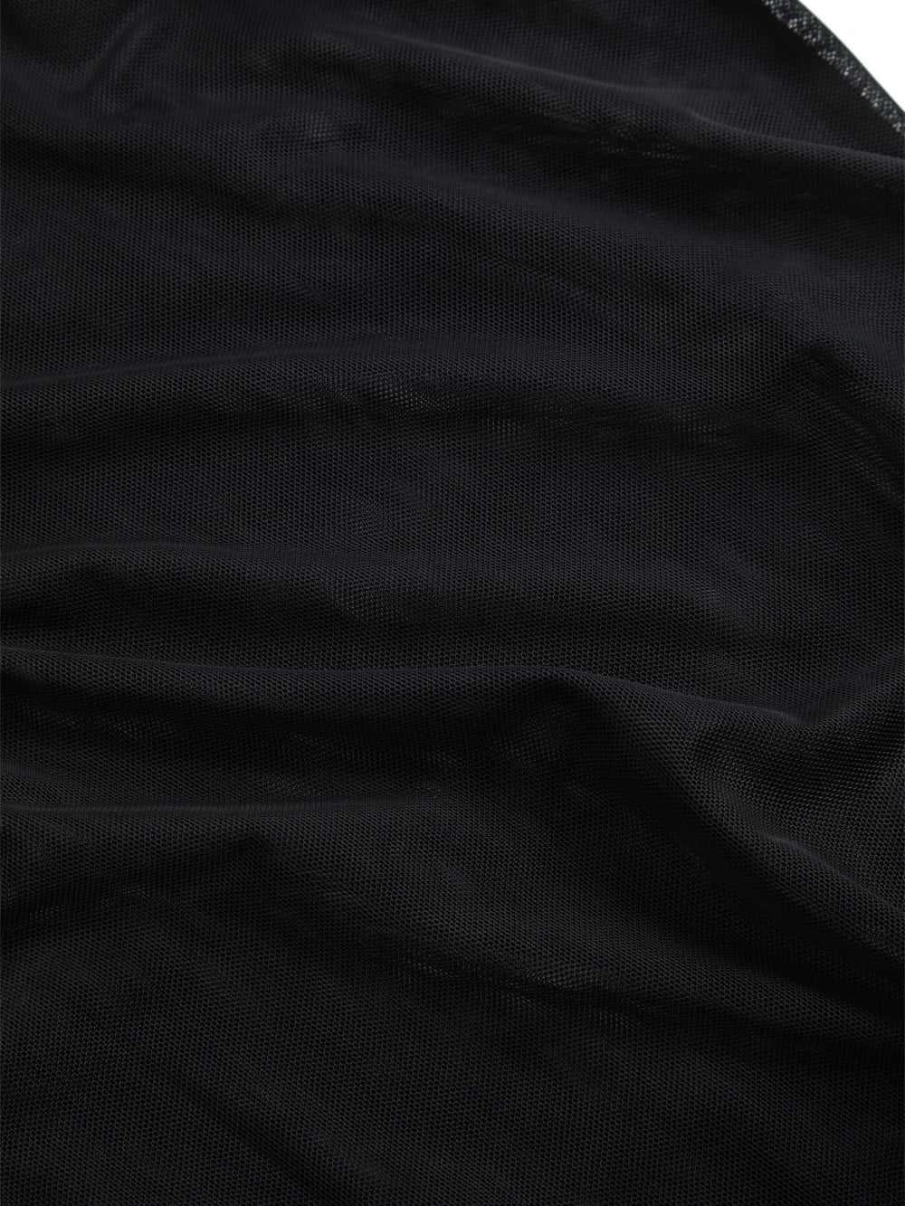 mesh long-sleeve tee - Guess
