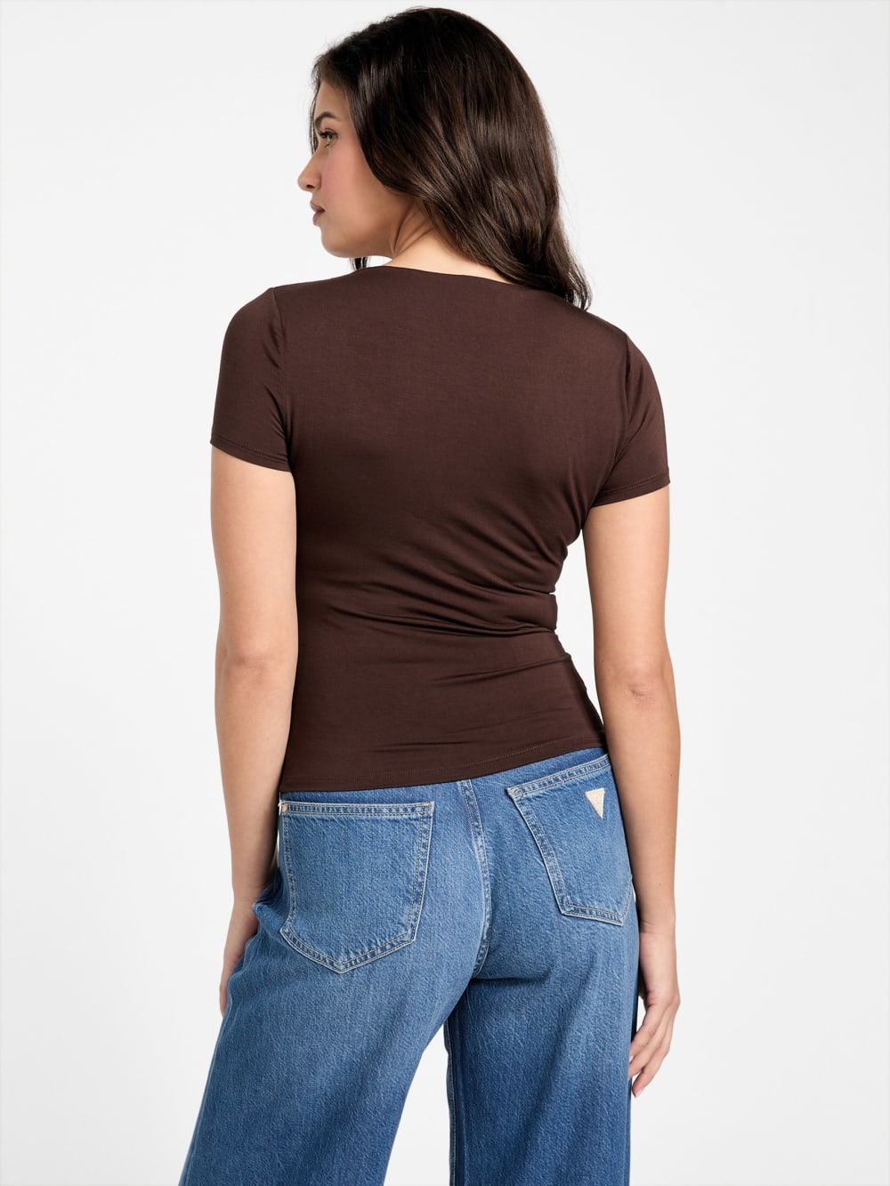 Ayaana Knit Top - Guess