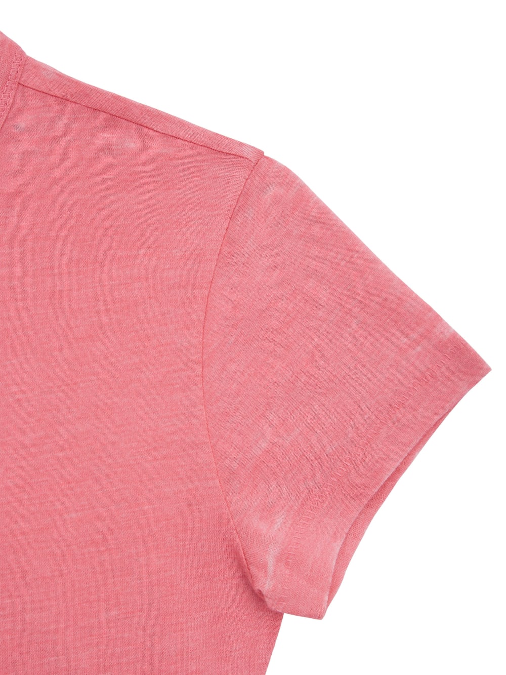 classic logo baby tee - Guess
