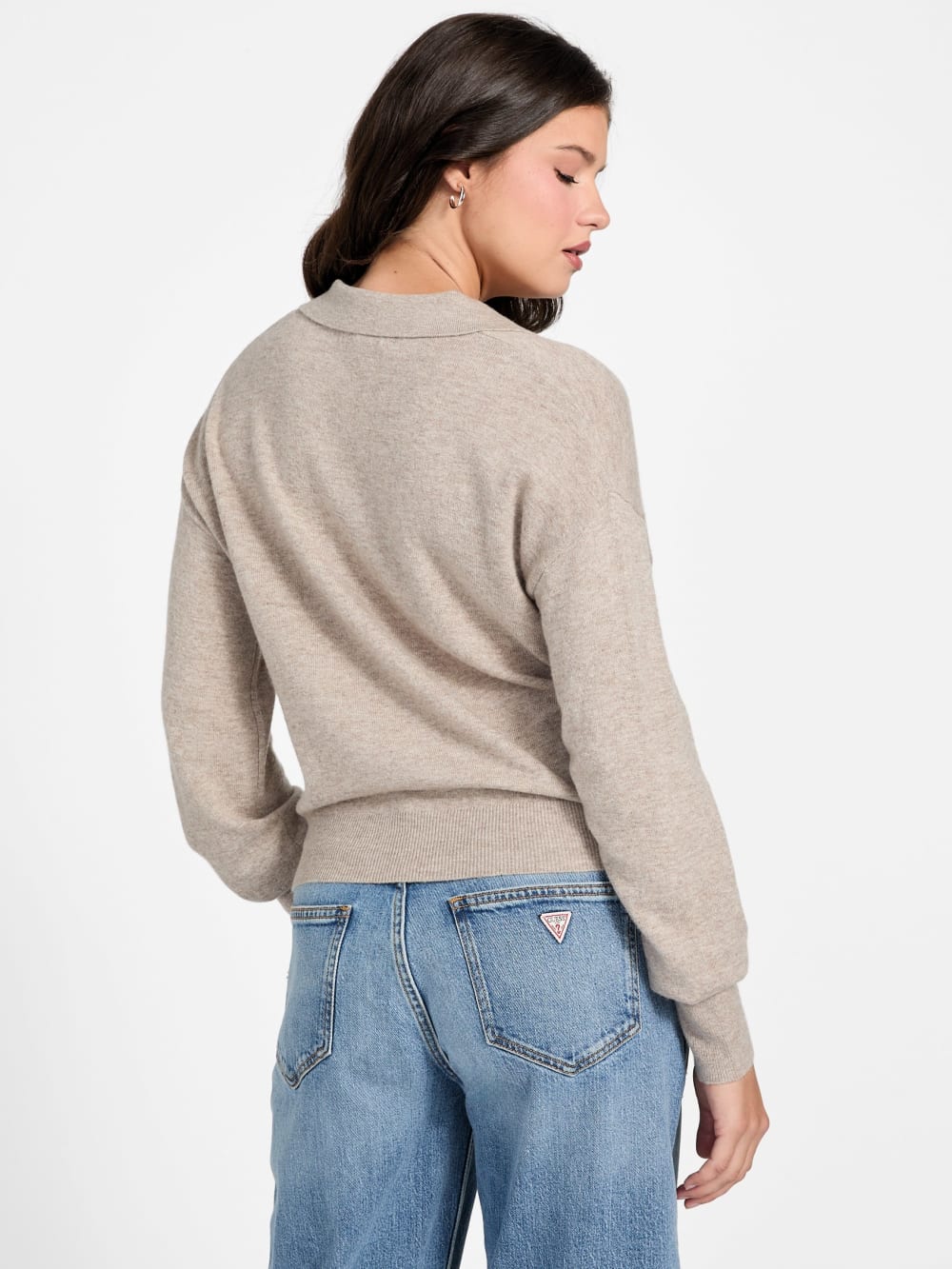 Cashmere blend sweater - Guess