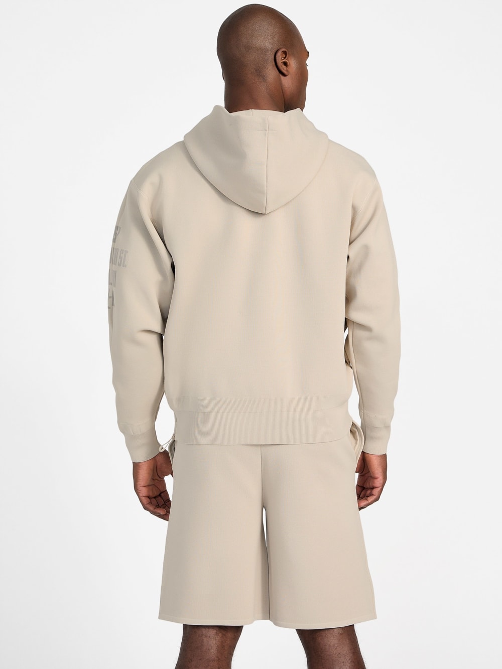 Eco Midho Hoodie Sweatshirt - Guess