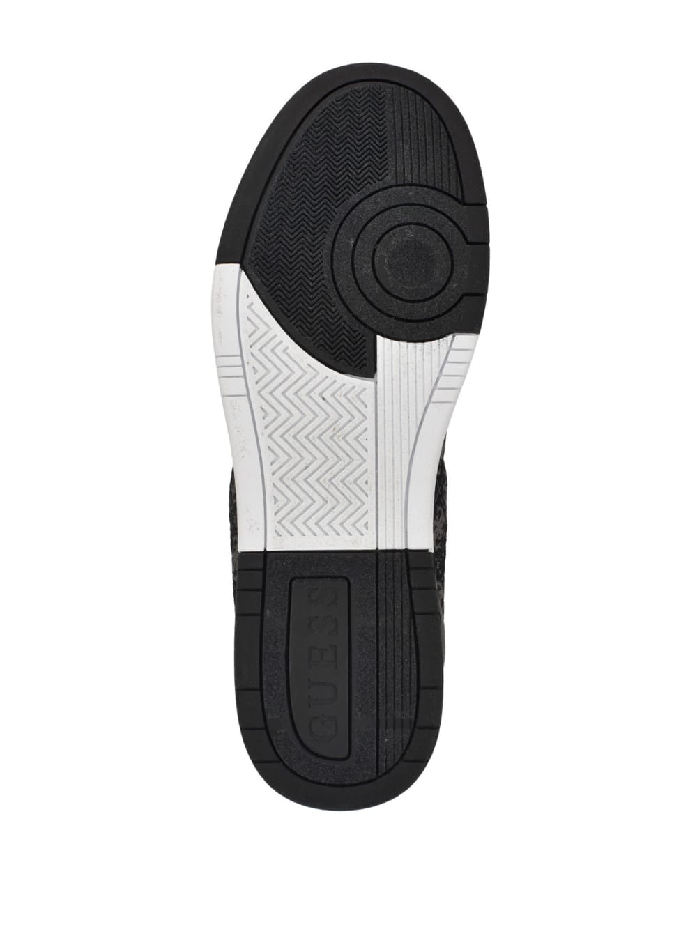 Tryon Paneled Sneakers - Guess