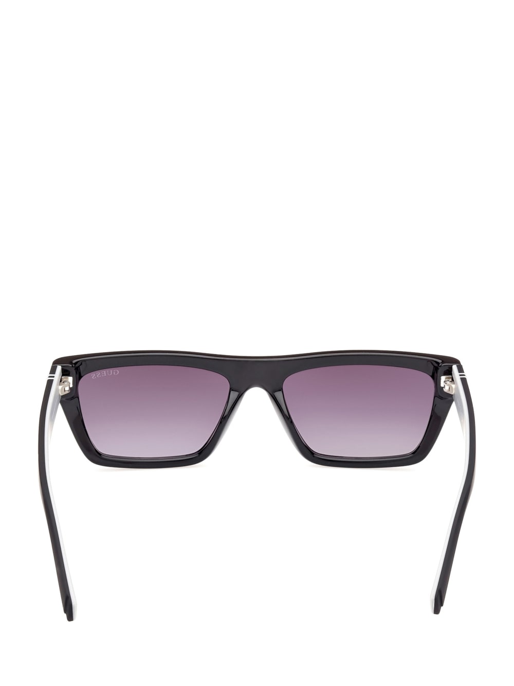 Grady Square Plastic Sunglasses - Guess