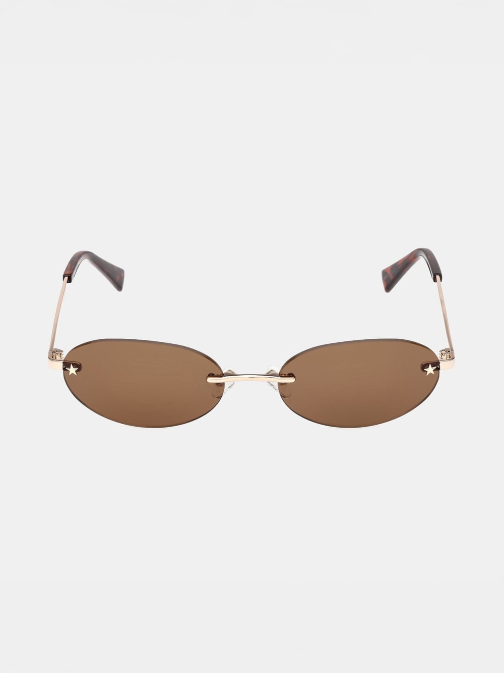Oval sunglasses - Guess