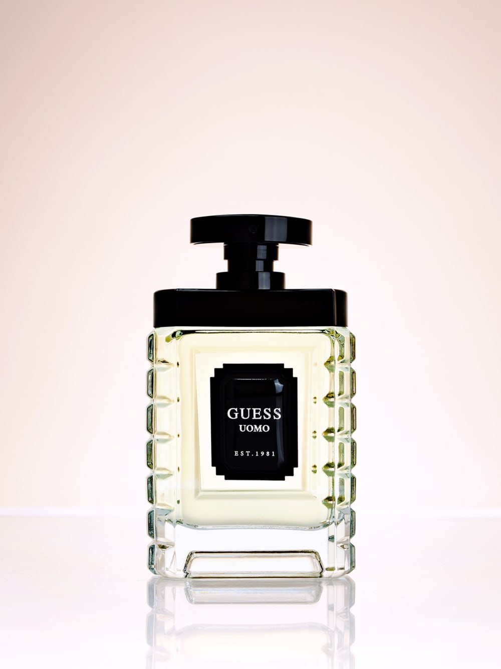 GUESS UOMO Eau De Toilette 3.4 oz - Guess