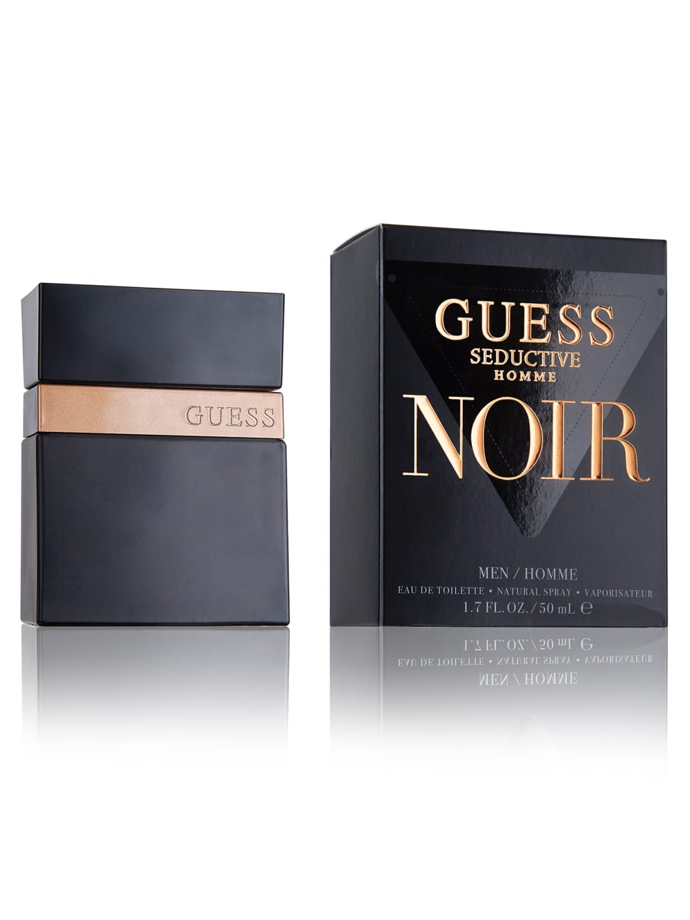 GUESS Seductive Noir Eau de Toilette 1.7 oz - Guess